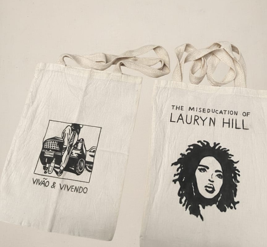Imagem ilustrativa de ecobag.